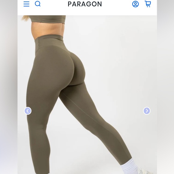 Paragon Leggings - Picture 1 of 9